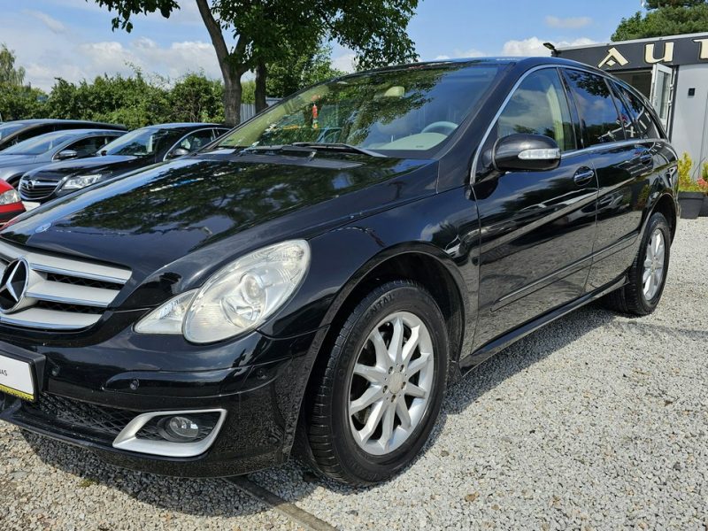 Mercedes R 320 Full opcja,3,0CDi 225KM,B.Niski Przebieg/Zarejestrowany GWARANCJA/Zami