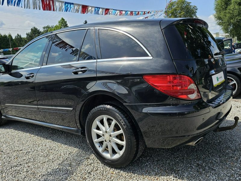 Mercedes R 320 Full opcja,3,0CDi 225KM,B.Niski Przebieg/Zarejestrowany GWARANCJA/Zami