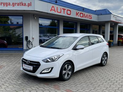 Hyundai i30 Rezerwacja II (2012 - 2016)
