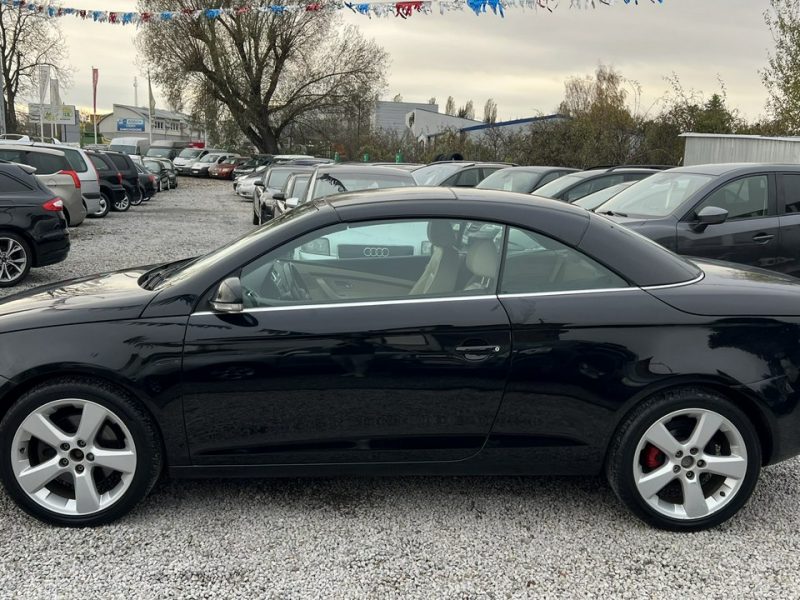 Volkswagen Eos Volkswagen Eos 2.0 TDI 2 KPL KÓŁ / Jasny Środek Gwarancja w cenie !