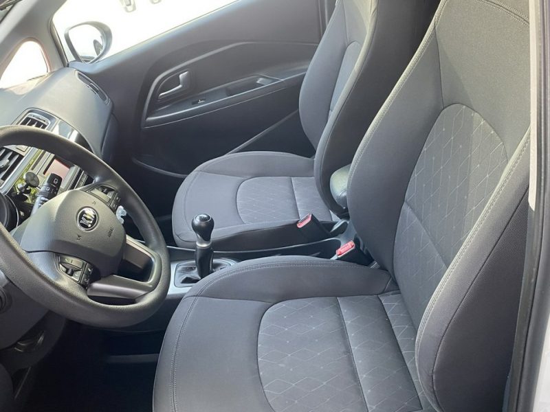 Kia Rio 1.2 83KM , Gwarancja III (2011-)