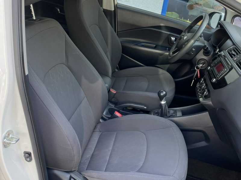 Kia Rio 1.2 83KM , Gwarancja III (2011-)
