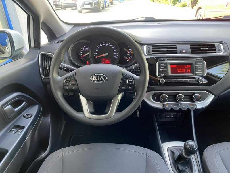 Kia Rio 1.2 83KM , Gwarancja III (2011-)