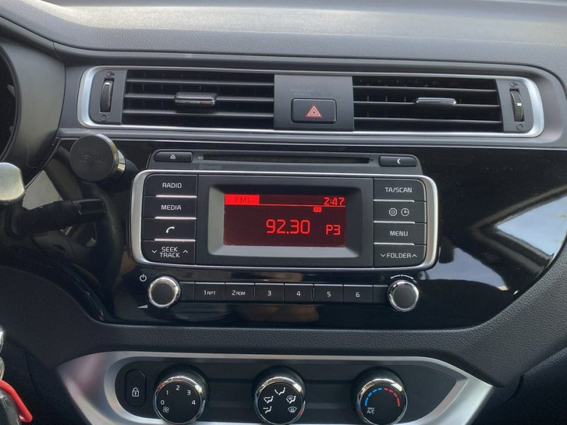 Kia Rio 1.2 83KM , Gwarancja III (2011-)