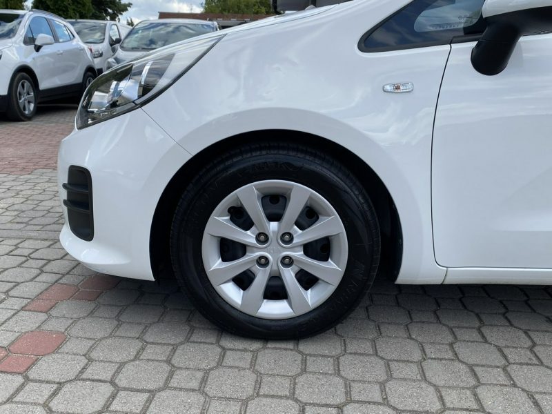 Kia Rio 1.2 83KM , Gwarancja III (2011-)