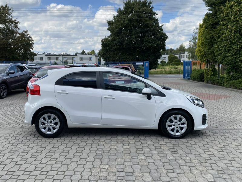 Kia Rio 1.2 83KM , Gwarancja III (2011-)