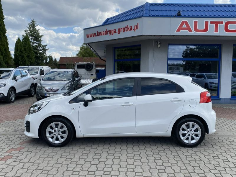 Kia Rio 1.2 83KM , Gwarancja III (2011-)