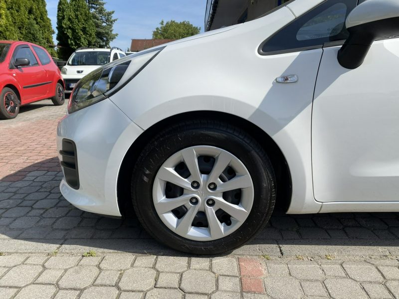 Kia Rio 1.2 83KM , Gwarancja III (2011-)