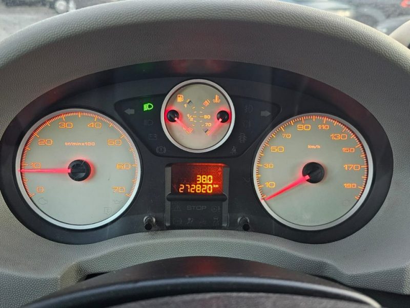 Fiat Scudo -SPRZEDANY- LONG!! 2,0HDI 140KM ,2xdrzwi,Panorama,!8Os GWARANCJA II (2007-)