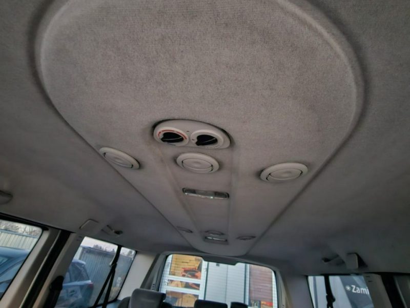 Fiat Scudo -SPRZEDANY- LONG!! 2,0HDI 140KM ,2xdrzwi,Panorama,!8Os GWARANCJA II (2007-)