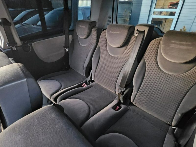 Fiat Scudo -SPRZEDANY- LONG!! 2,0HDI 140KM ,2xdrzwi,Panorama,!8Os GWARANCJA II (2007-)