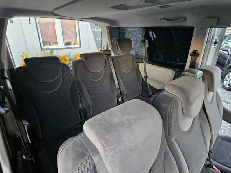 Fiat Scudo -SPRZEDANY- LONG!! 2,0HDI 140KM ,2xdrzwi,Panorama,!8Os GWARANCJA II (2007-)