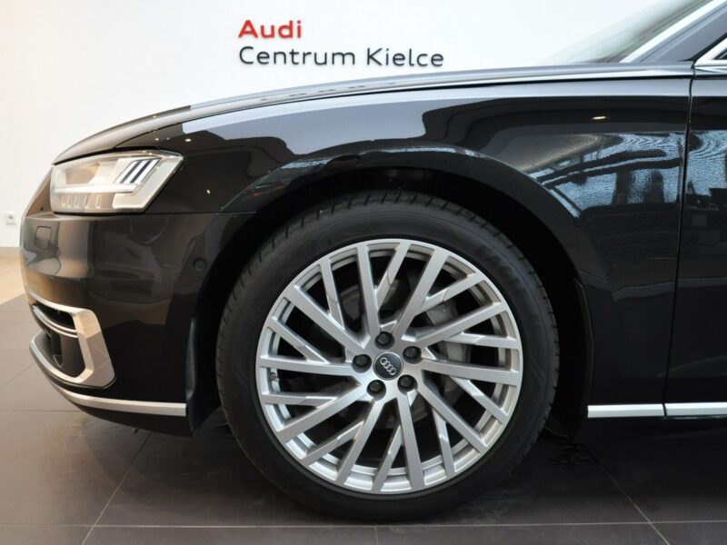 Audi A8 50TDI Quattro Virtual B&O Matrix Panorama Webasto Noktowizja HeadUp D5 (2017-)