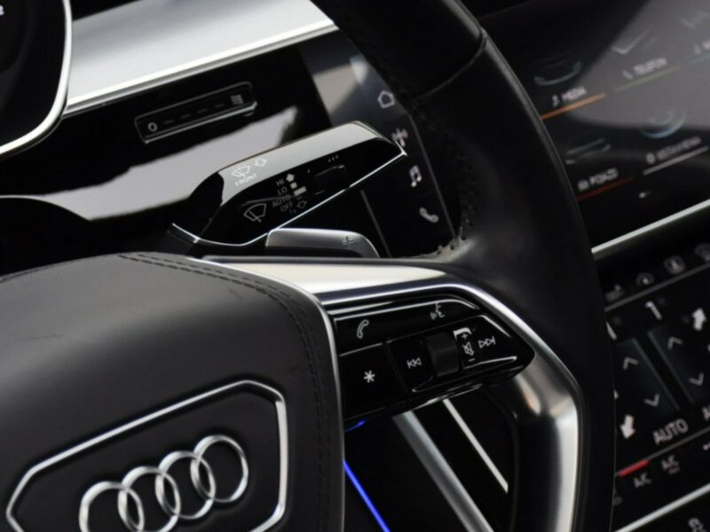 Audi A8 50TDI Quattro Virtual B&O Matrix Panorama Webasto Noktowizja HeadUp D5 (2017-)