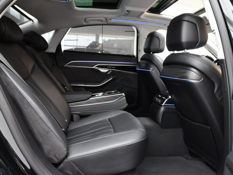 Audi A8 50TDI Quattro Virtual B&O Matrix Panorama Webasto Noktowizja HeadUp D5 (2017-)