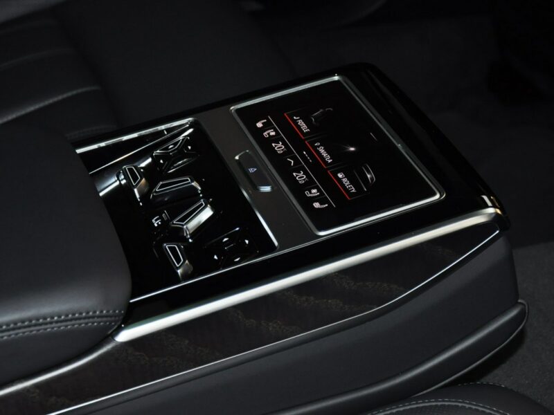 Audi A8 50TDI Quattro Virtual B&O Matrix Panorama Webasto Noktowizja HeadUp D5 (2017-)