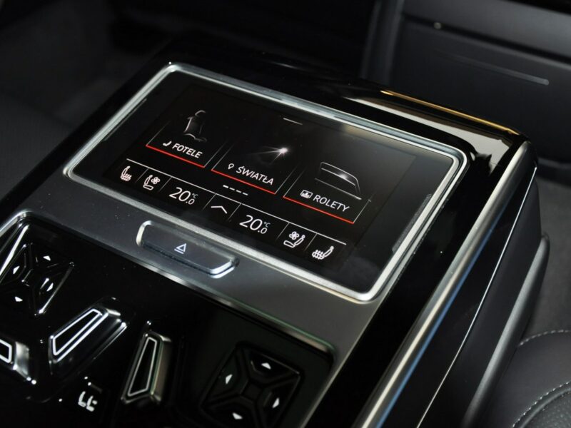 Audi A8 50TDI Quattro Virtual B&O Matrix Panorama Webasto Noktowizja HeadUp D5 (2017-)