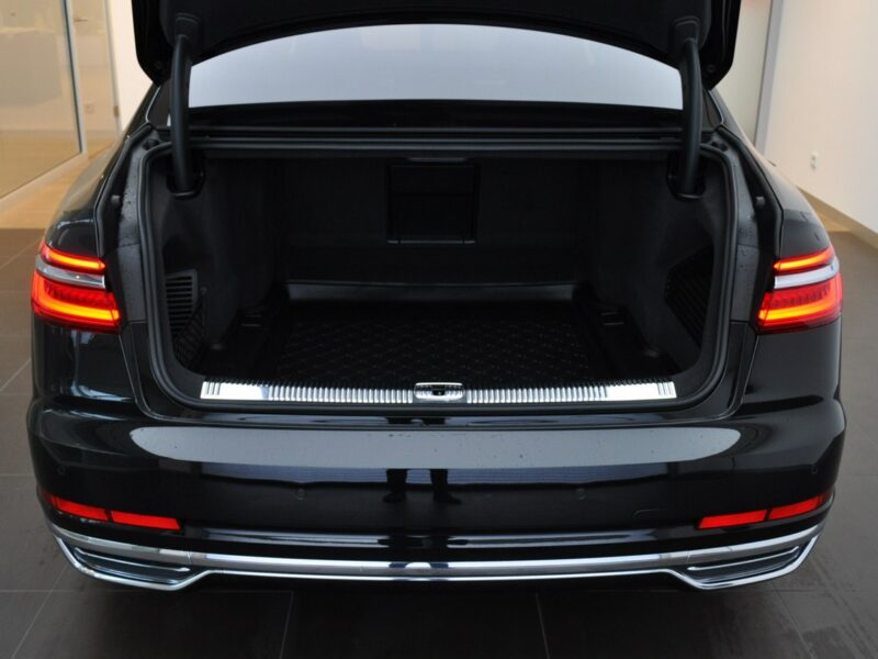 Audi A8 50TDI Quattro Virtual B&O Matrix Panorama Webasto Noktowizja HeadUp D5 (2017-)