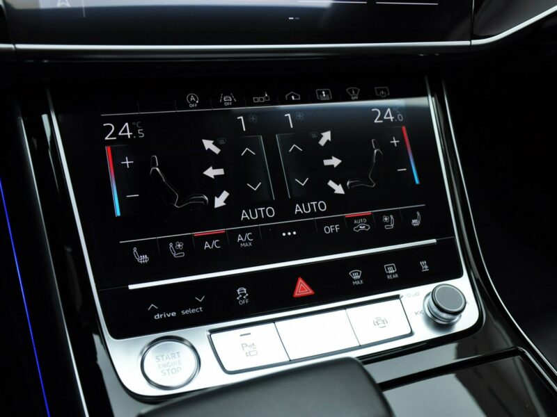 Audi A8 50TDI Quattro Virtual B&O Matrix Panorama Webasto Noktowizja HeadUp D5 (2017-)