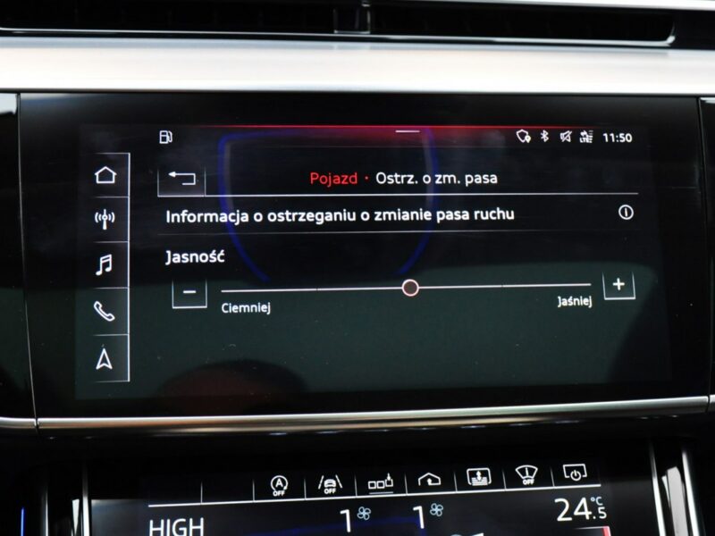 Audi A8 50TDI Quattro Virtual B&O Matrix Panorama Webasto Noktowizja HeadUp D5 (2017-)