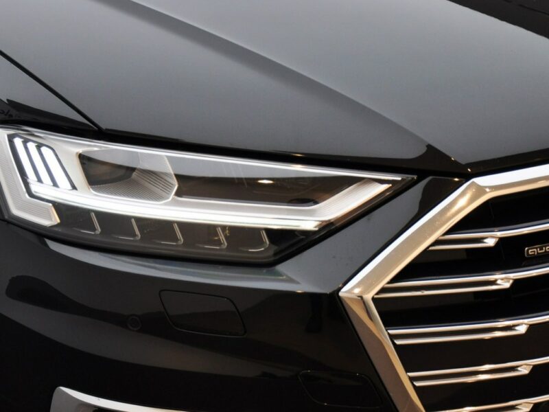 Audi A8 50TDI Quattro Virtual B&O Matrix Panorama Webasto Noktowizja HeadUp D5 (2017-)