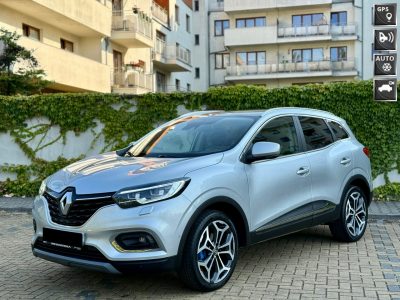Renault Kadjar wersja GT Max wyposażenia