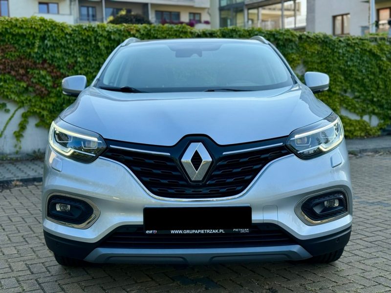 Renault Kadjar wersja GT Max wyposażenia