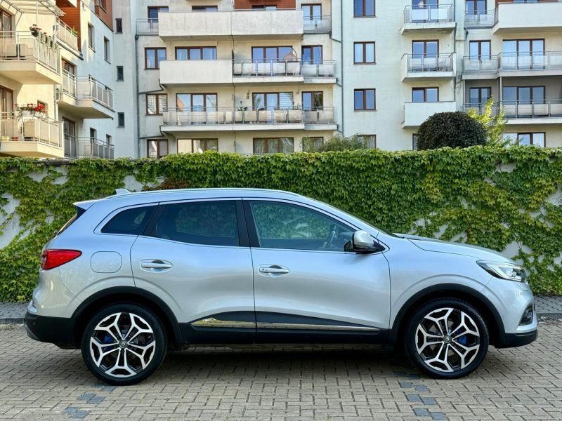 Renault Kadjar wersja GT Max wyposażenia