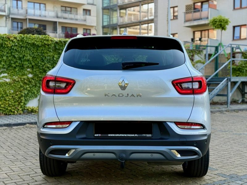 Renault Kadjar wersja GT Max wyposażenia