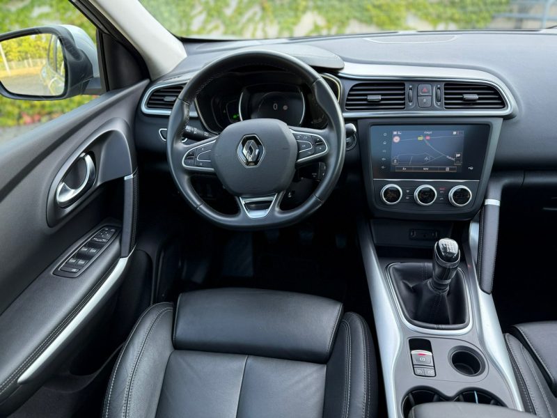 Renault Kadjar wersja GT Max wyposażenia