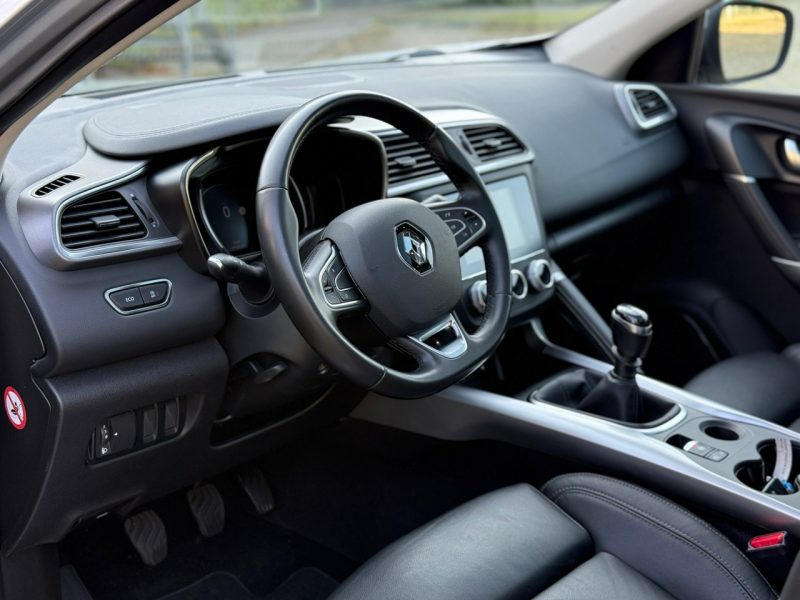 Renault Kadjar wersja GT Max wyposażenia