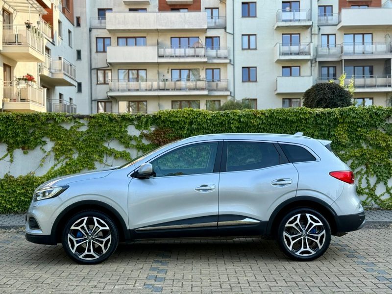 Renault Kadjar wersja GT Max wyposażenia