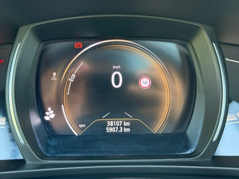 Renault Kadjar wersja GT Max wyposażenia