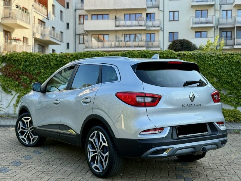 Renault Kadjar wersja GT Max wyposażenia