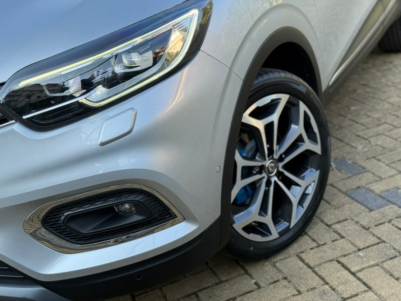 Renault Kadjar wersja GT Max wyposażenia
