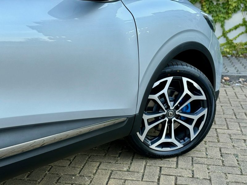 Renault Kadjar wersja GT Max wyposażenia