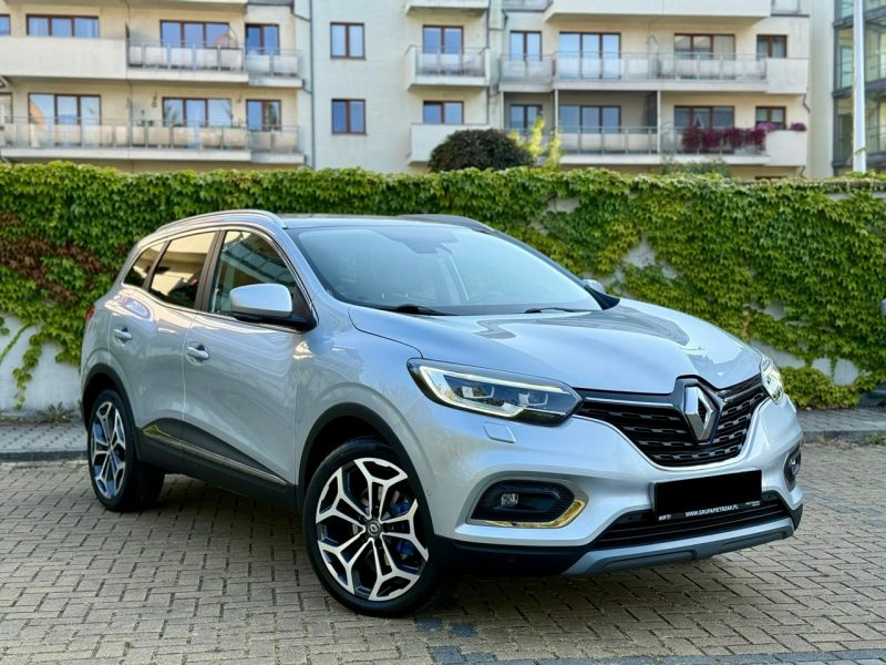 Renault Kadjar wersja GT Max wyposażenia