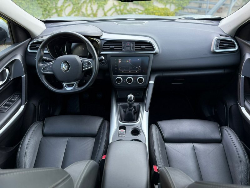 Renault Kadjar wersja GT Max wyposażenia