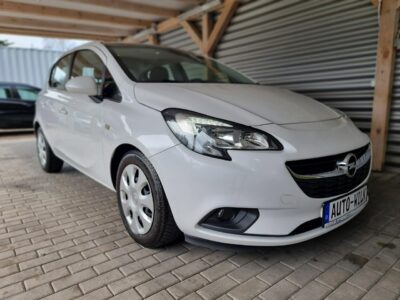 Opel Corsa Opel Corsa 1.4 16V 100 KM Enjoy, salon Polska, I właściciel, FV23% E (2014-)