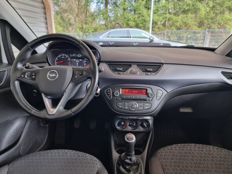 Opel Corsa Opel Corsa 1.4 16V 100 KM Enjoy, salon Polska, I właściciel, FV23% E (2014-)