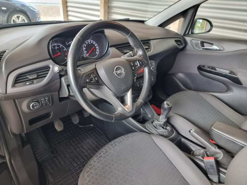 Opel Corsa Opel Corsa 1.4 16V 100 KM Enjoy, salon Polska, I właściciel, FV23% E (2014-)