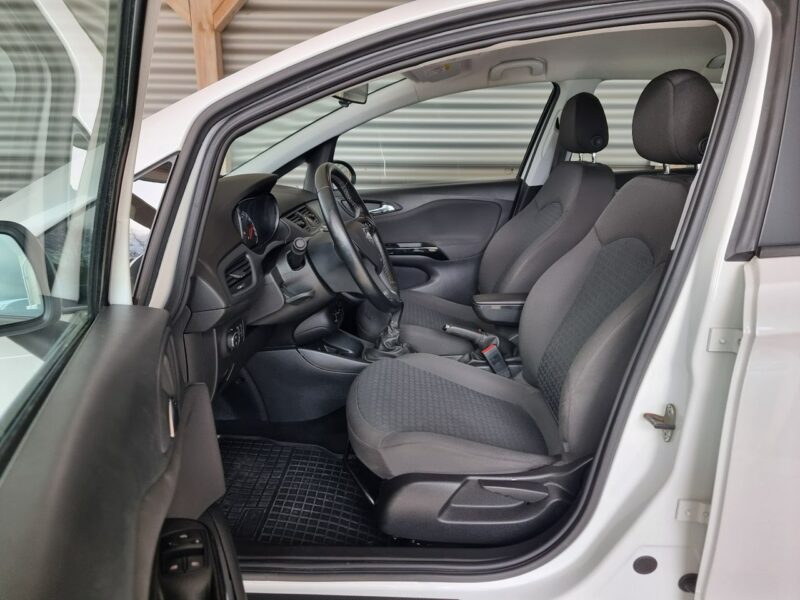 Opel Corsa Opel Corsa 1.4 16V 100 KM Enjoy, salon Polska, I właściciel, FV23% E (2014-)