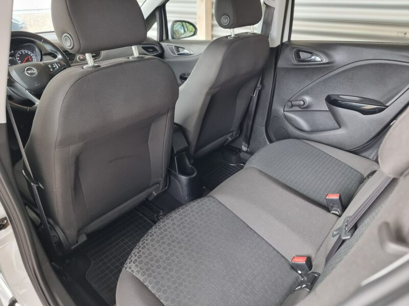 Opel Corsa Opel Corsa 1.4 16V 100 KM Enjoy, salon Polska, I właściciel, FV23% E (2014-)