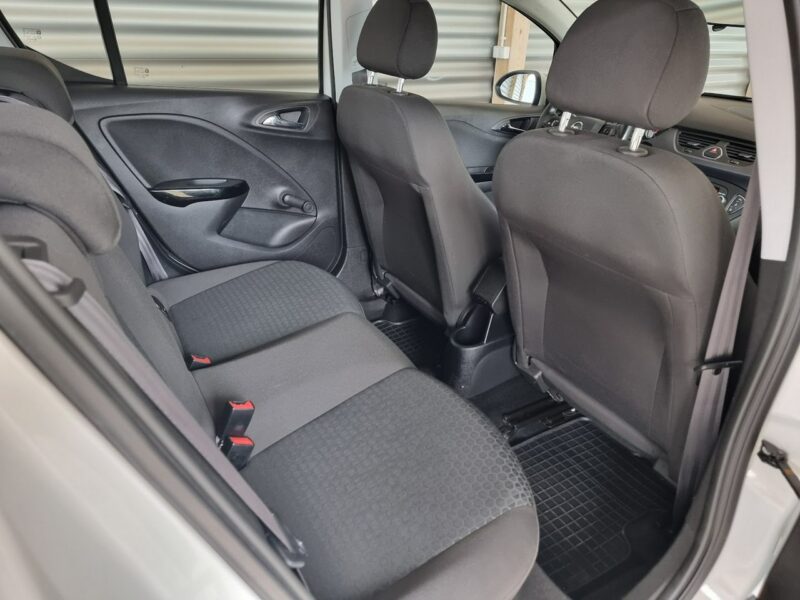 Opel Corsa Opel Corsa 1.4 16V 100 KM Enjoy, salon Polska, I właściciel, FV23% E (2014-)