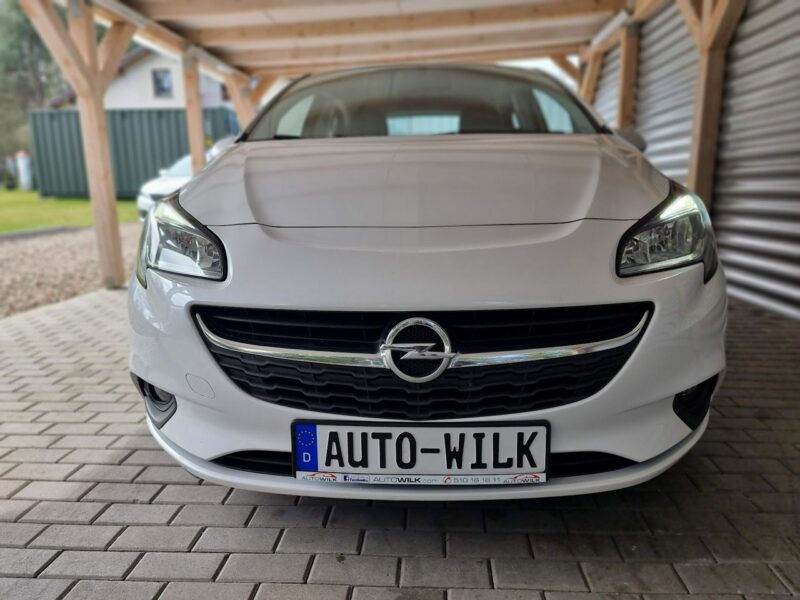 Opel Corsa Opel Corsa 1.4 16V 100 KM Enjoy, salon Polska, I właściciel, FV23% E (2014-)