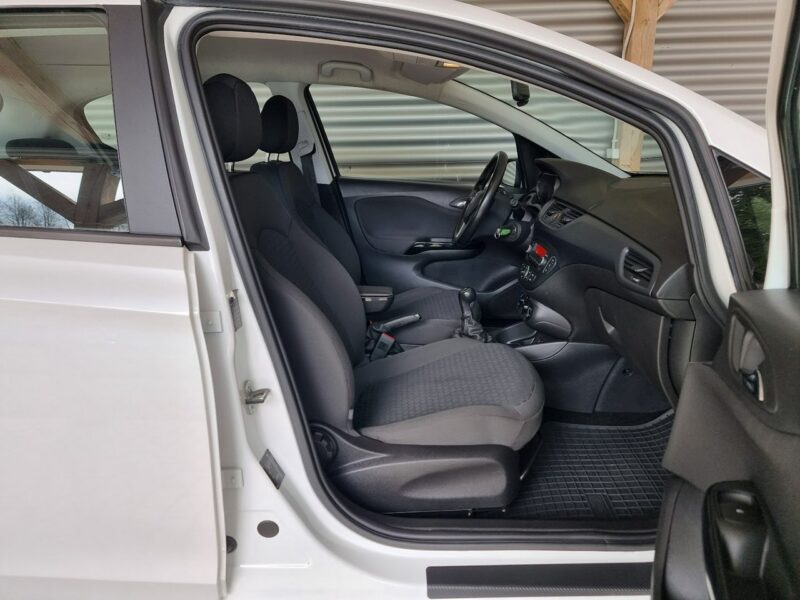 Opel Corsa Opel Corsa 1.4 16V 100 KM Enjoy, salon Polska, I właściciel, FV23% E (2014-)