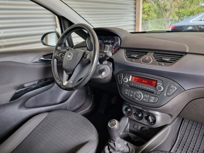 Opel Corsa Opel Corsa 1.4 16V 100 KM Enjoy, salon Polska, I właściciel, FV23% E (2014-)