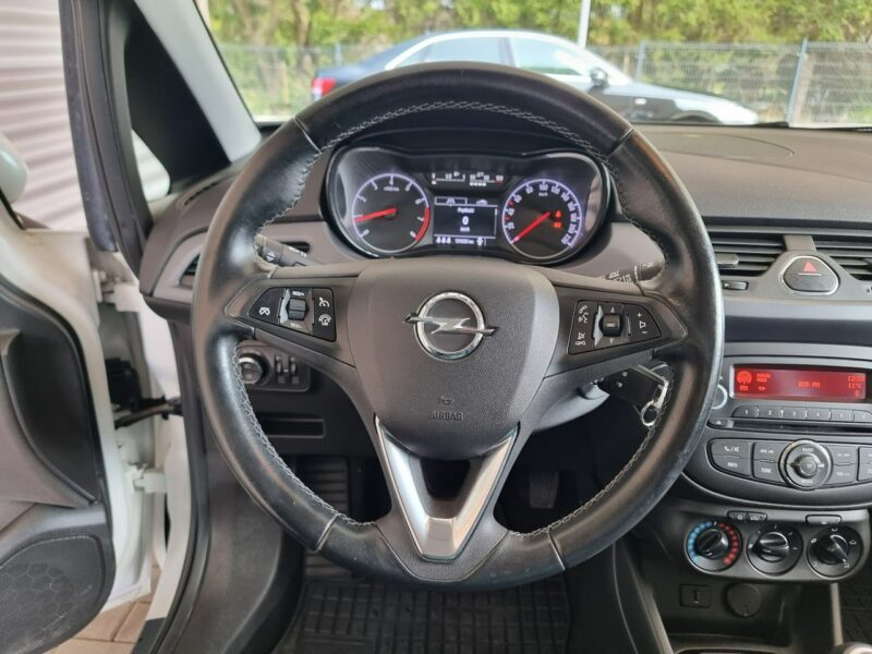 Opel Corsa Opel Corsa 1.4 16V 100 KM Enjoy, salon Polska, I właściciel, FV23% E (2014-)