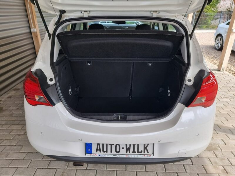 Opel Corsa Opel Corsa 1.4 16V 100 KM Enjoy, salon Polska, I właściciel, FV23% E (2014-)