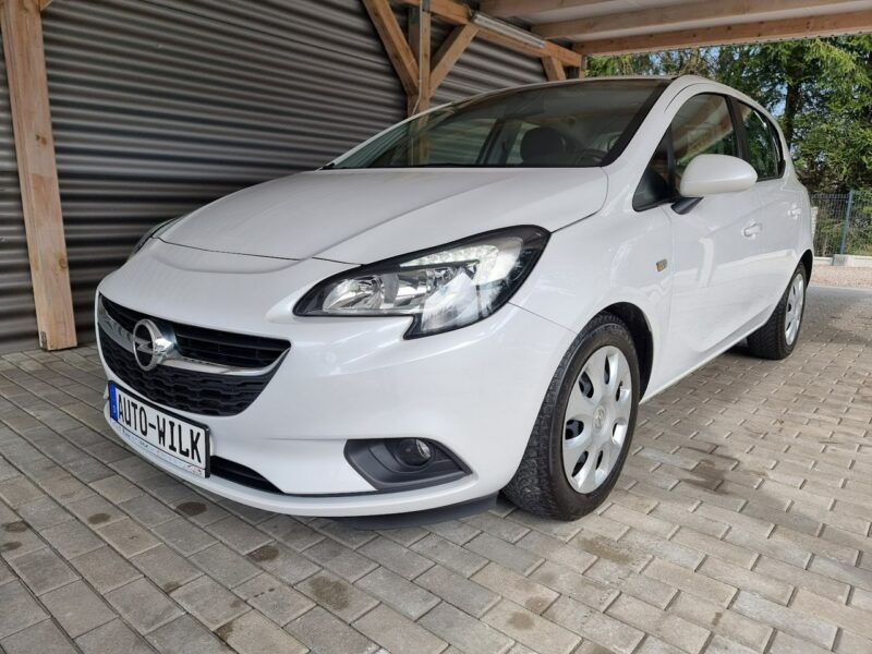 Opel Corsa Opel Corsa 1.4 16V 100 KM Enjoy, salon Polska, I właściciel, FV23% E (2014-)